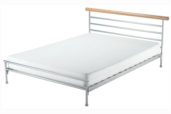 Lunar Bed Frame Double