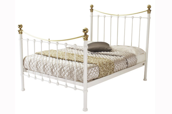 Jaybe Romance Bedstead Single