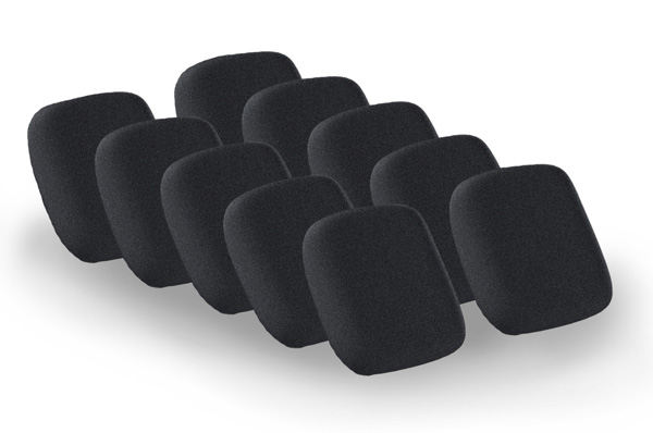 JayBird Sportsband Foam Earpads (10 pairs)