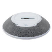 JBL On Stage Micro Speaker (White)