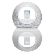 JBL RADIAL iPod Speaker White