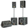 SS3-BK - Speaker Pole