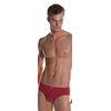 JBS trade pure cotton brief (red)