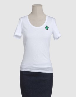 TOP WEAR Short sleeve t-shirts WOMEN on YOOX.COM