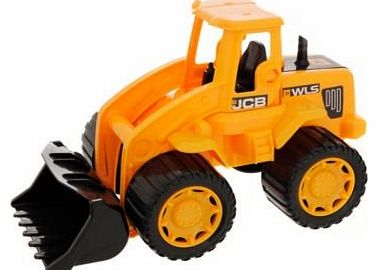 7-inch Wheeled Loader