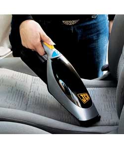 Car Vac and Spotlight