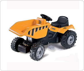 Dumper Truck