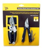 (Jcb) Garden Multi Tool and Secateur Set