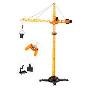 Remote Control Crane Tower