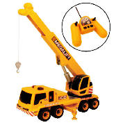 Remote Control Mega Lift Crane