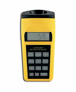 JCB Ultrasonic Distance Measurer