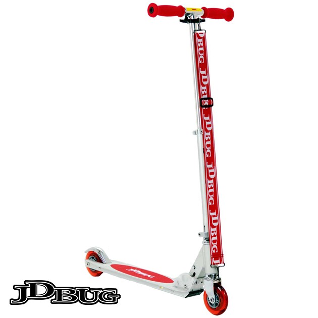 Original Scooter - Red