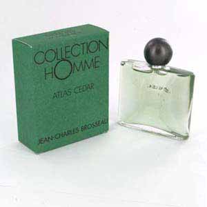 J. C. Brosseau Collection Homme Atlas Cedar EDT Spray 50ml