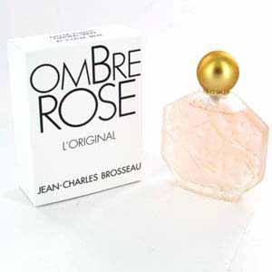 J. C. Brosseau Ombre Rose L`riginal EDT Spray 50ml