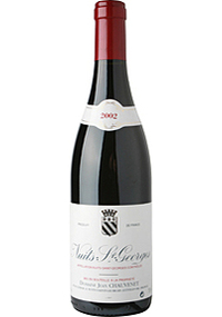 Jean Chauvenet 2008 Nuits-St-Georges, Domaine Jean Chauvenet,