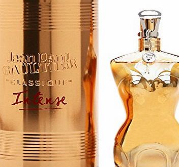 CLASSIQUE INTENSE Eau de Perfume spray 100 ml