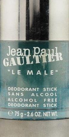  LE MALE deodorant stick