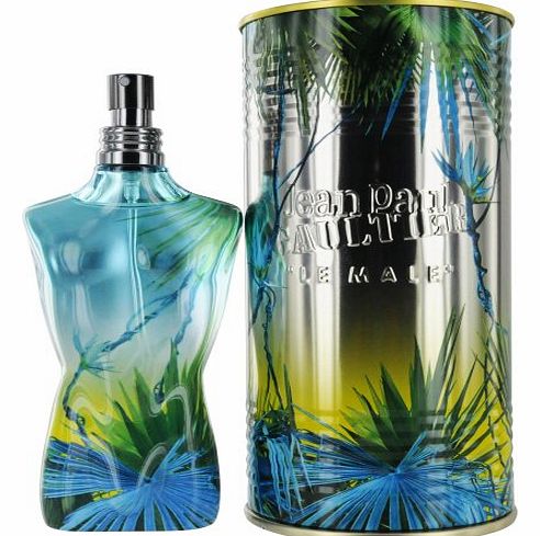 Jean Paul Gaultier  LE MALE SUMMER eau de colonie tonic 125 ml