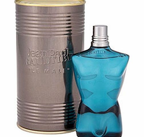 Jean Paul Gaultier Le Male Aftershave Face Care Mens After Shave Splash 125ml