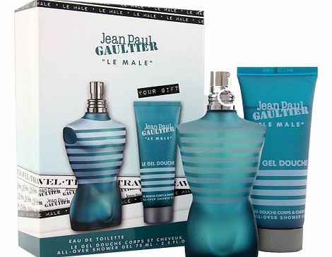 Jean Paul Gaultier Le Male by Jean Paul Gaultier Eau de Toilette Spray 125ml 