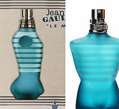 Le Male Eau de Toilette 40ml