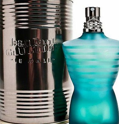 Jean Paul Gaultier Le Male Eau de Toilette for Men - 75 ml