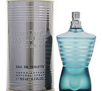 Jean Paul Gaultier Le Male Eau de Toilette Spray 125ml