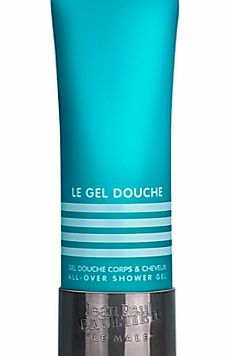 Le Male Shower Gel 200ml