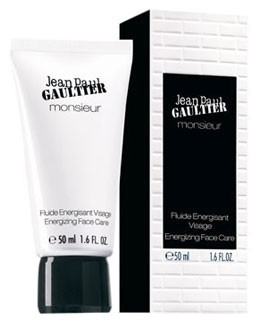 Jean Paul Gaultier Monsieur Energizing Face Care