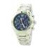 Jeep QUARTZ ANALOGUE CHRONOGRAPH MENS WATCH (BLUE)