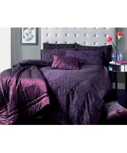 Banks Tunis Duvet Set Double Bed