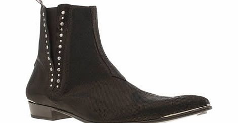 jeffery west Dark Brown Adamant Chelsea Boots