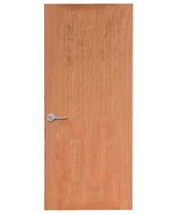 Jeld-Wen Cherry Effect Flush Door