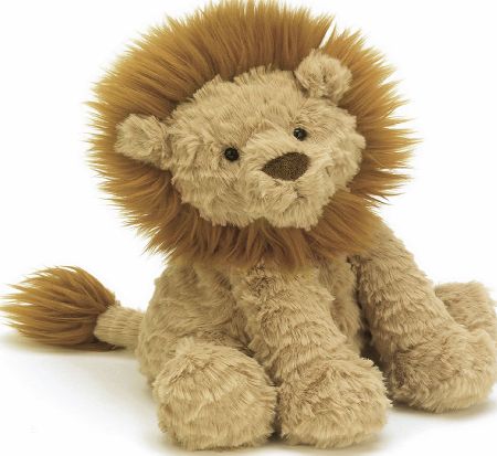 Jellycat Fuddlewuddle Lion, Medium