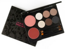 Jemma Kidd Make Up School Jemma Kidd Essentials Palette