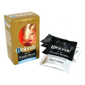 Bblonde High Lift Powder Bleach 4 x 25g