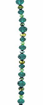 Jesse James Rondelle Family Beads, Design B