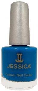 CUSTOM NAIL COLOUR - BLUE BLAST (14.8ML)