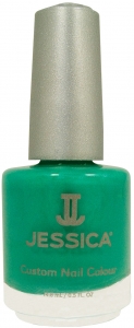 CUSTOM NAIL COLOUR - ELECTRIC TEAL