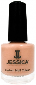 CUSTOM NAIL COLOUR - NAKED AS JAYBIRD