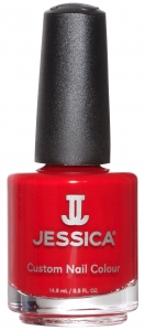 CUSTOM NAIL COLOUR - SCARLET (14.8ML)