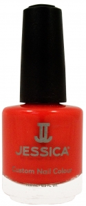 CUSTOM NAIL COLOUR - SHOCK ME RED (14.8ML)