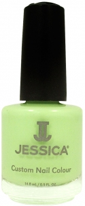 CUSTOM NAIL COLOUR - VIVA LA LIME LIGHTS