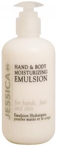 HAND and BODY MOISTURISING EMULSION