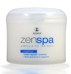 ZenSpa Pedicure Intense Heel Repair