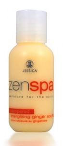 ZenSpa Pedicure Pampered Energizing