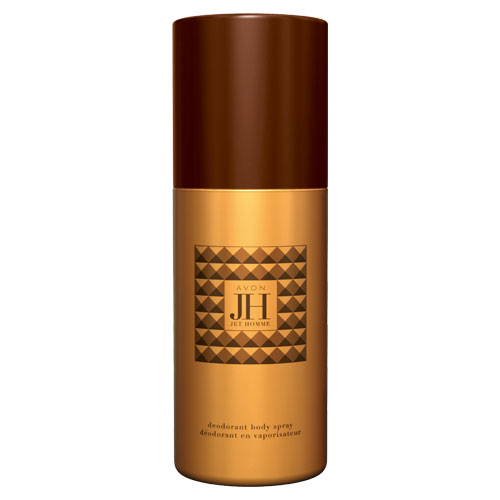 jet Homme Deodorant Body Spray