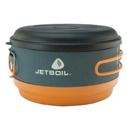 Helios 3 Ltr Fluxring Pan