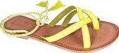 Jets, 1295[^]226196 Cross Strap Sandal - Acid