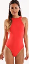 Jets, 1295[^]258269 Illuminate High Neck One Piece - Flame